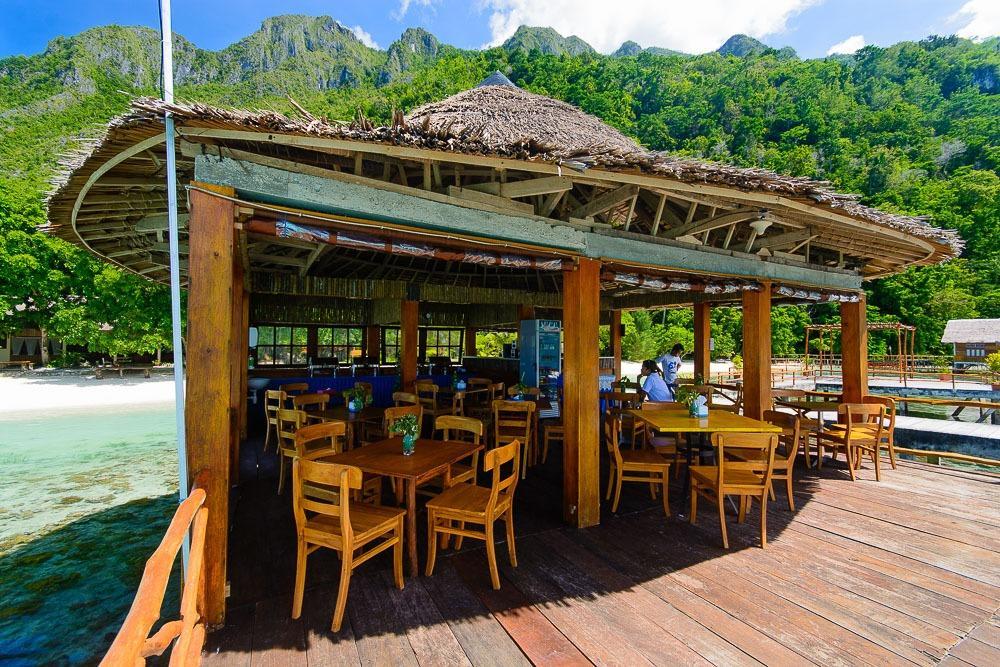 Ora Beach Resort Seleman Exterior foto