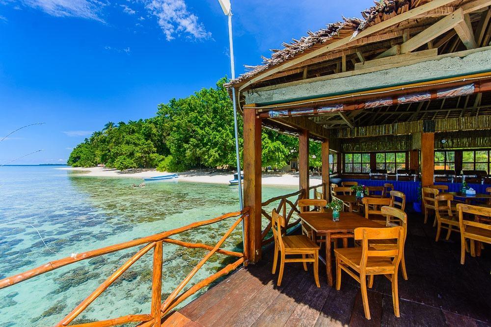 Ora Beach Resort Seleman Exterior foto
